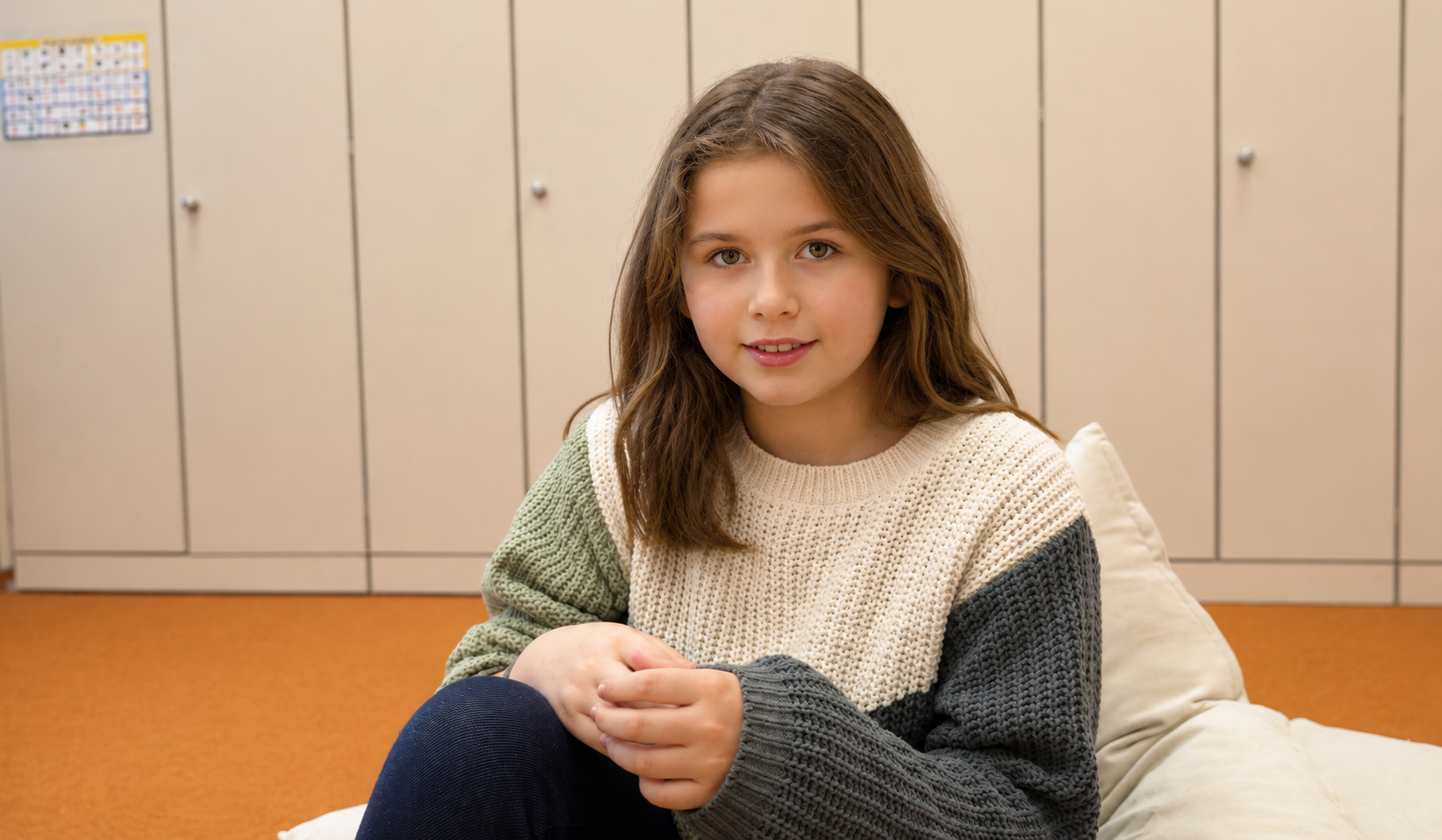 Sarah aus dem Workshop Glück und innere Stärke